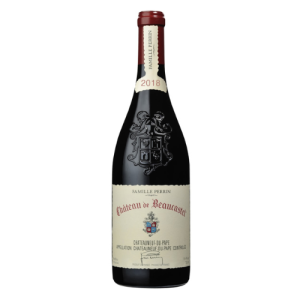 Chateau de Beaucastel Chateauneuf-du-Pape 2018