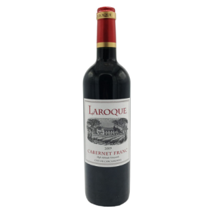 Domaine Laroque Cite de Carcassonne Cabernet Franc 2019