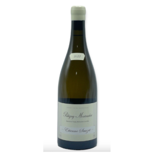 Etienne Sauzet Puligny Montrachet 2022