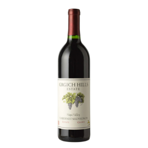 Grgich Hills Estate Cabernet Sauvignon 2018