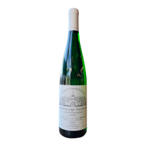 Hofgut Falkenstein Niedermenniger Herrenberg Riesling Spätlese feinherb "Meyer Nepal" #11