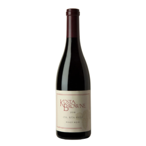 Kosta Browne Sta. Rita Hills Pinot Noir 2018