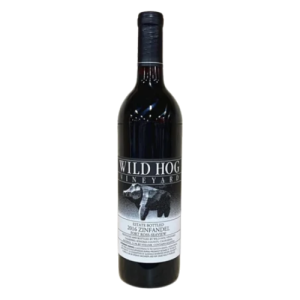 Wild Hog Fort Ross Seaview Zinfandel 2016