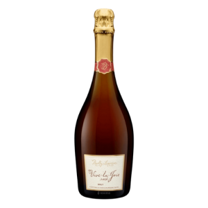 Bailly Lapierre Vive la Joie Brut Rose 2020